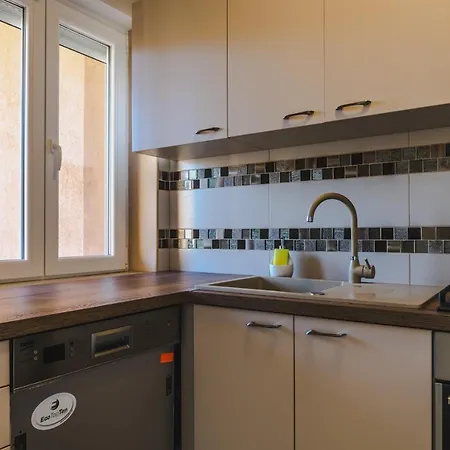 公寓 Nemeth 凯斯特海伊