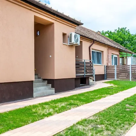Nemeth Apartmán *
