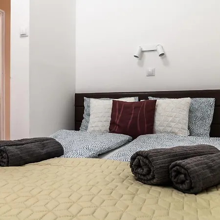 公寓 Nemeth 凯斯特海伊