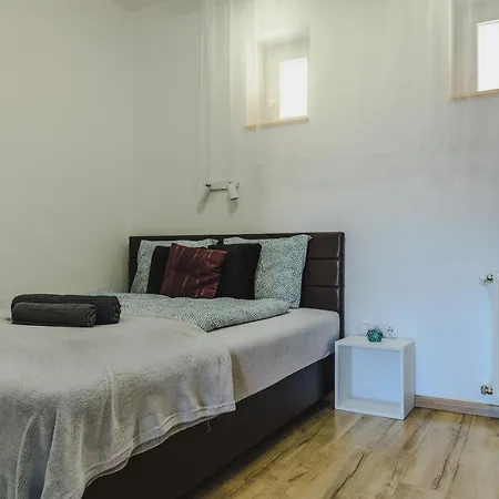 公寓 Nemeth 凯斯特海伊