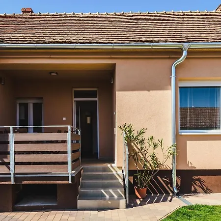 公寓 Nemeth 凯斯特海伊