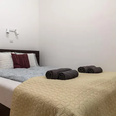 Appartement Nemeth Keszthely