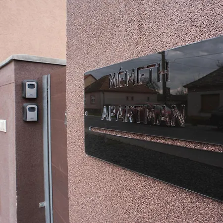 Appartement Nemeth Keszthely