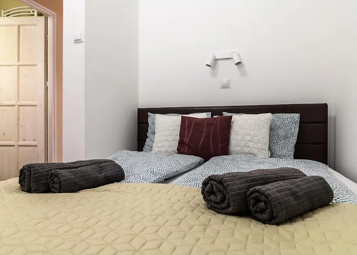 Apartament Nemeth Keszthely